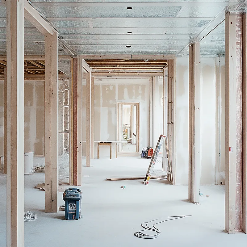 Remise en état de vos chantiers